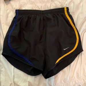 Multicolored Nike Shorts